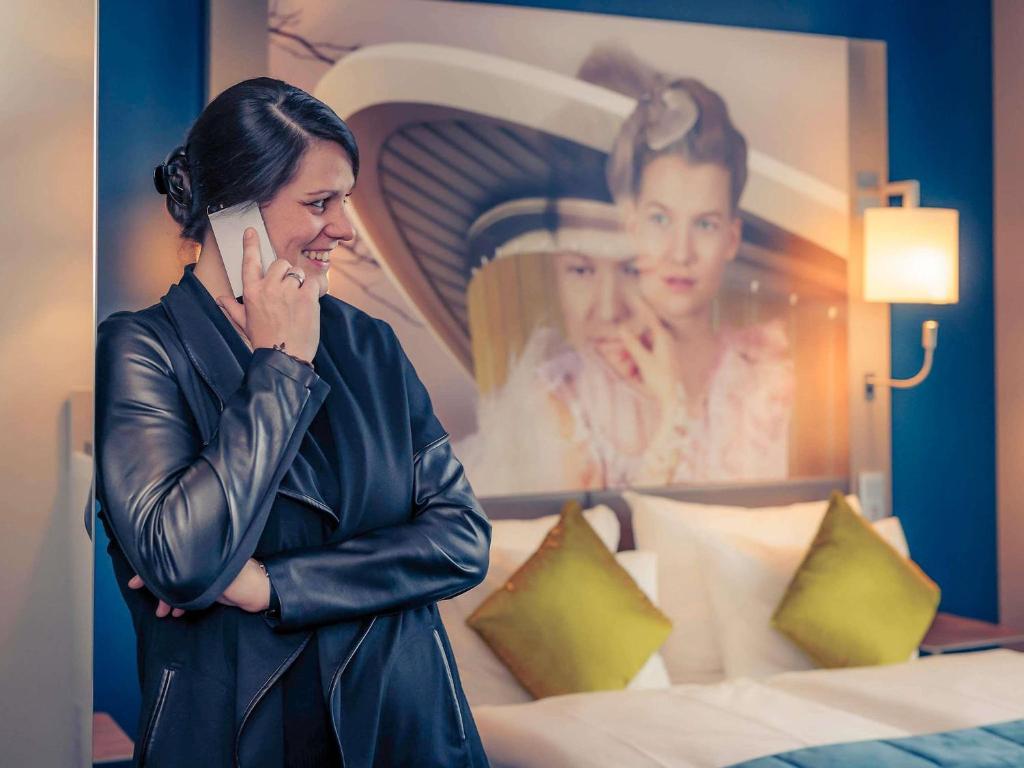 MERCURE Hotel Berlin Wittenbergplatz - 2