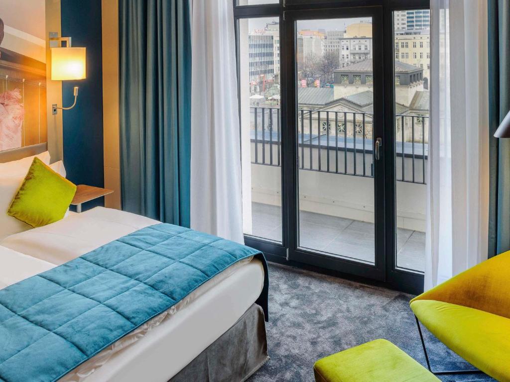 MERCURE Hotel Berlin Wittenbergplatz - 14