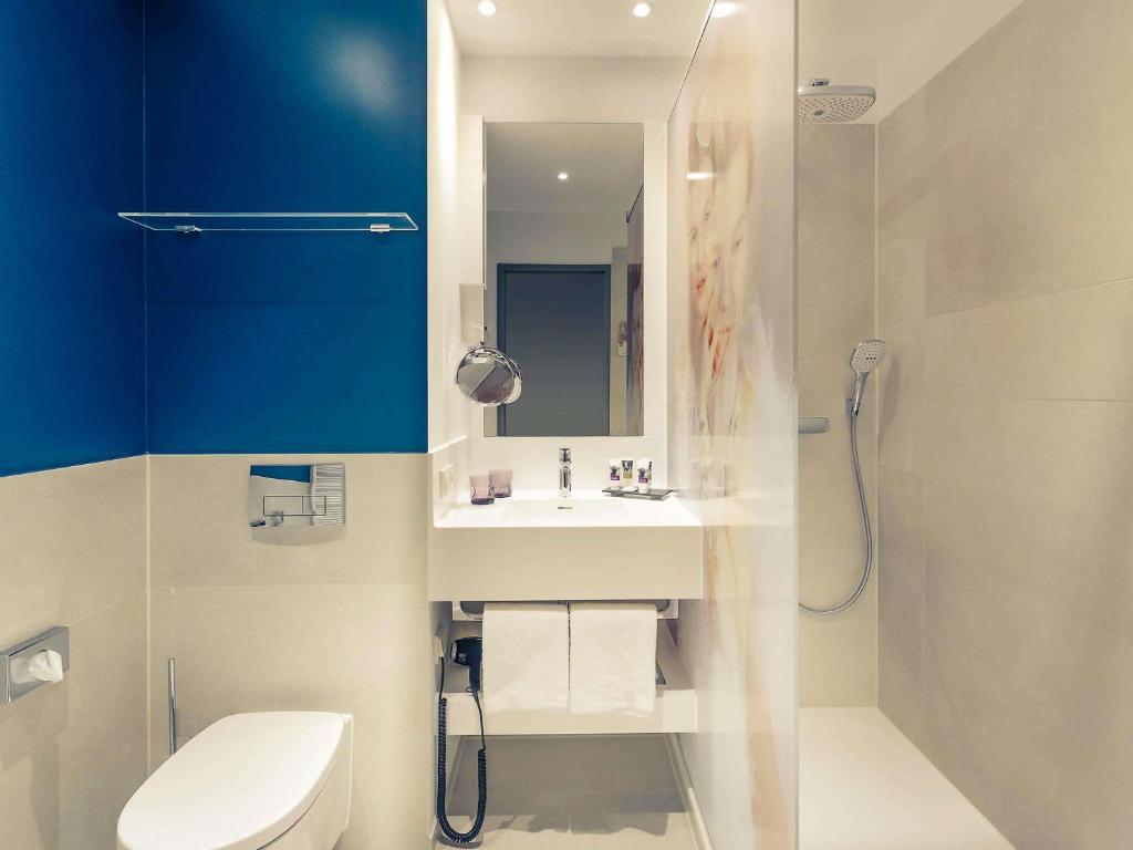 MERCURE Hotel Berlin Wittenbergplatz - 4