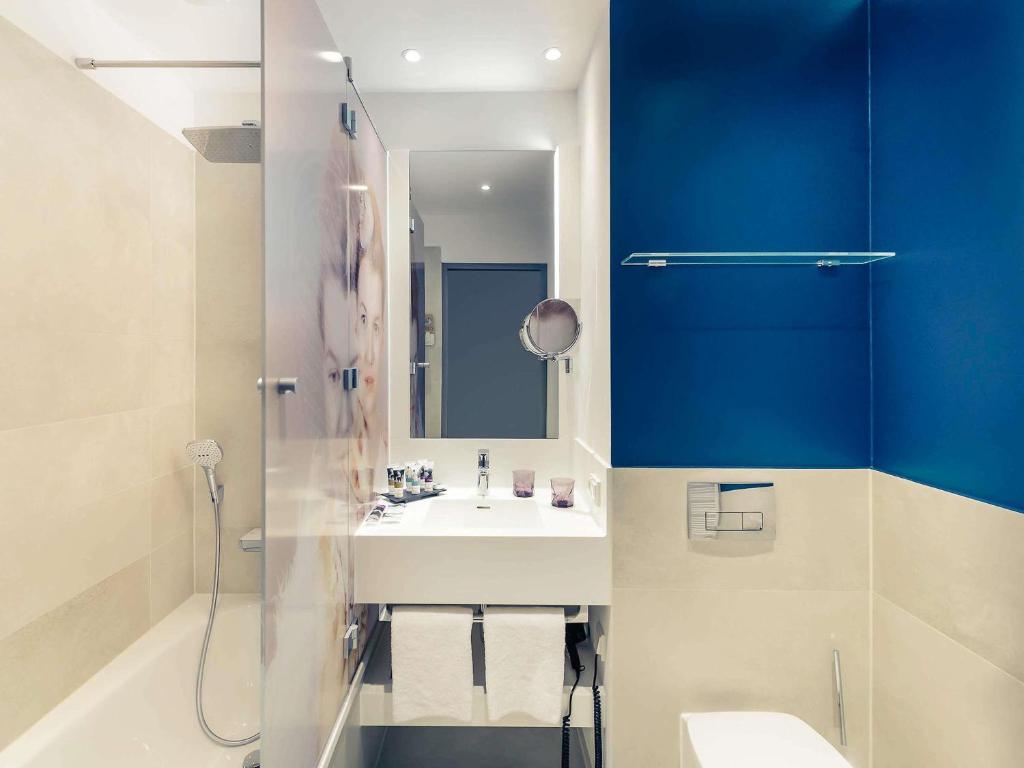 MERCURE Hotel Berlin Wittenbergplatz - 3