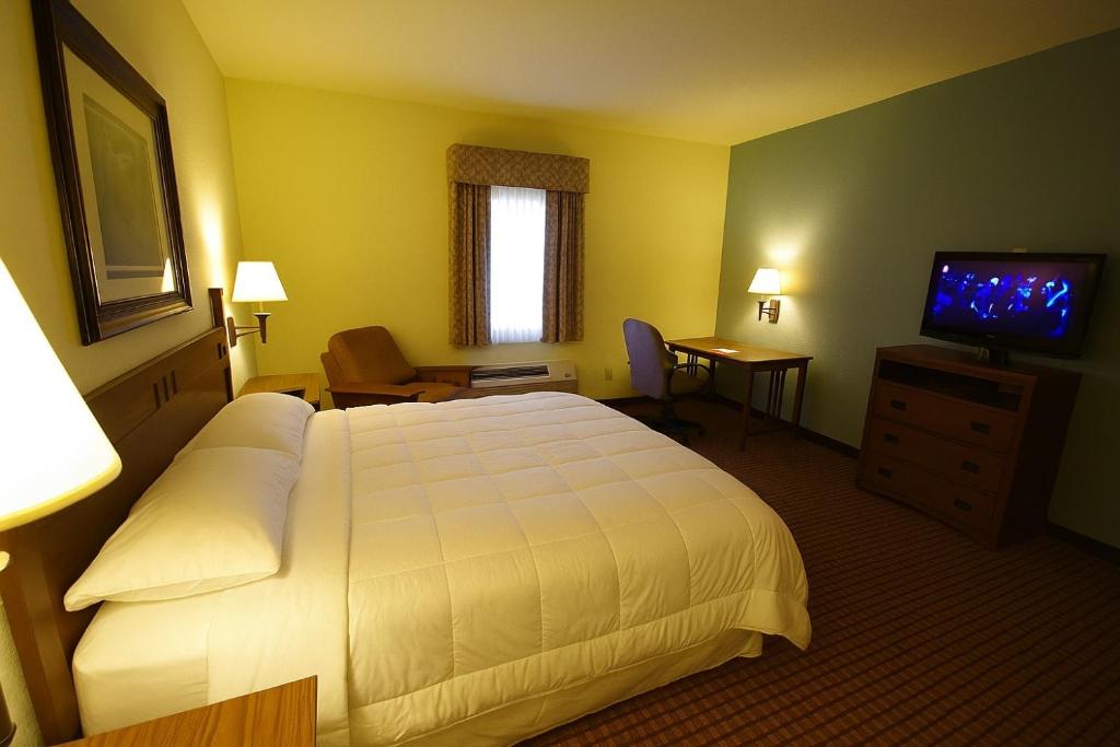 Mountain Inn & Suites Airport - Hendersonville - 