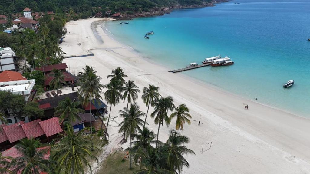 Příroda nedaleko hotelu