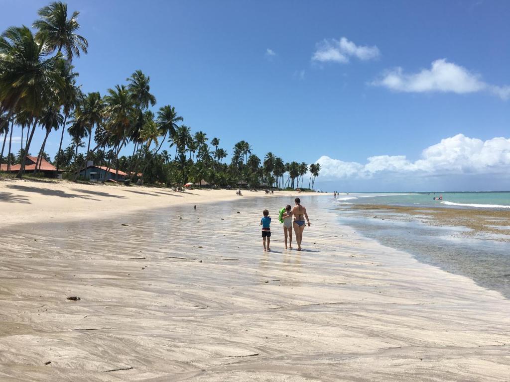  Carneiros Beach Resort Flat