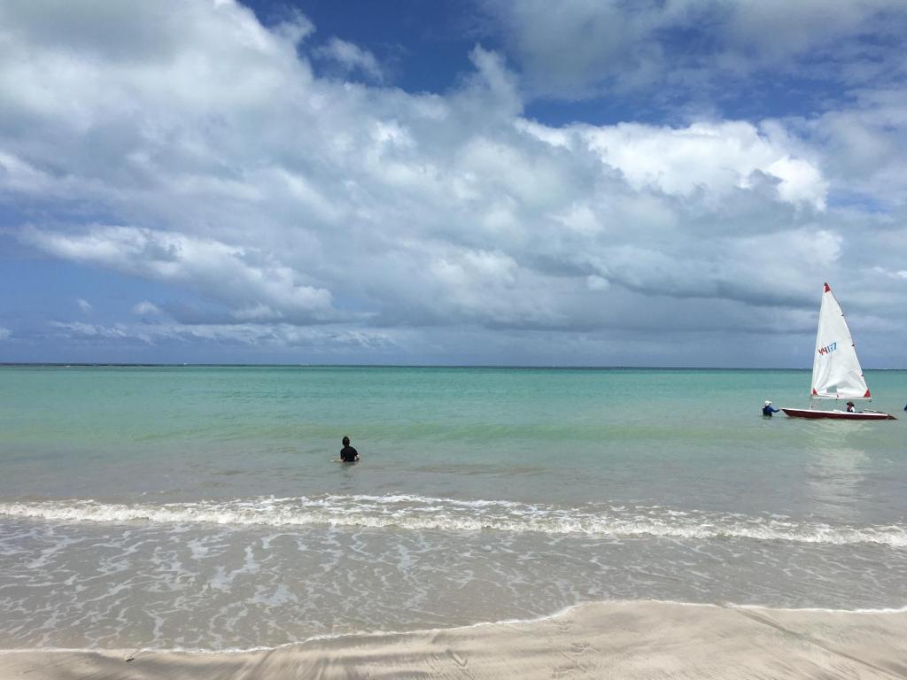  Carneiros Beach Resort Flat