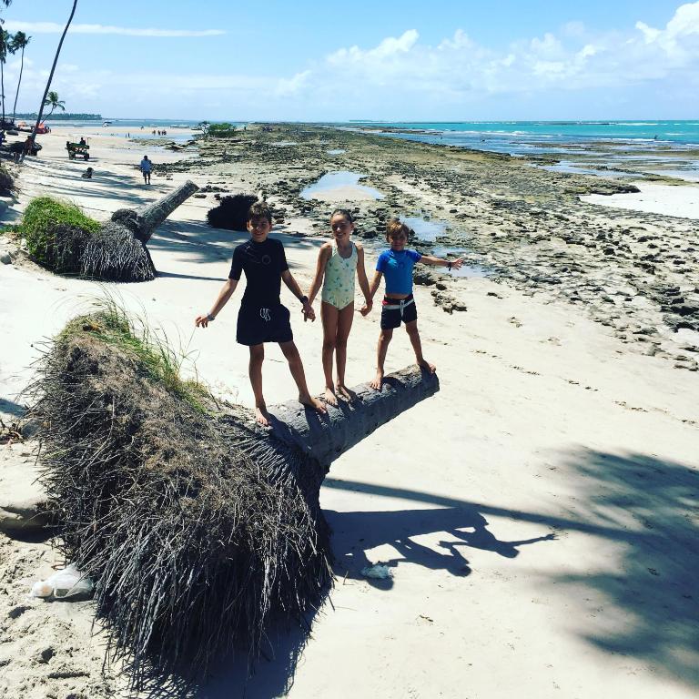  Carneiros Beach Resort Flat