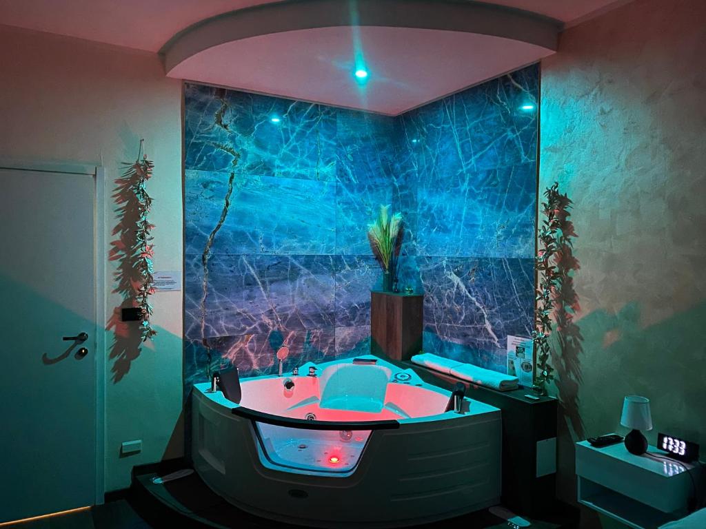 Φωτογραφία από το άλμπουμ του Appartamento piano terra con Idromassaggio Parco Dora-Daniele's House στο Τορίνο