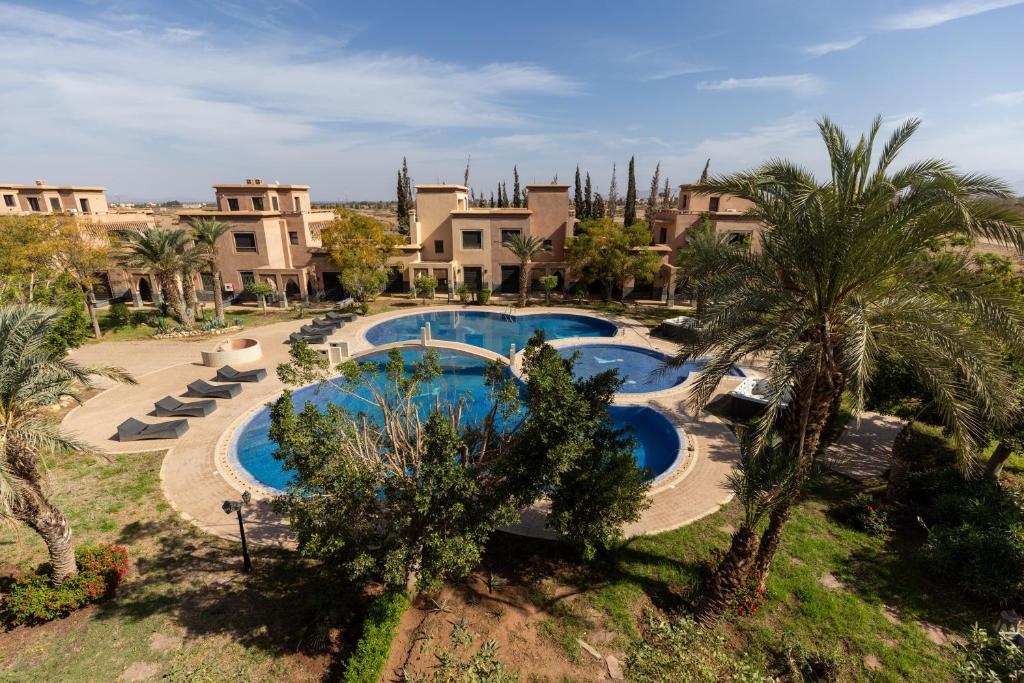 Πισίνα στο ή κοντά στο Malaya Majestic