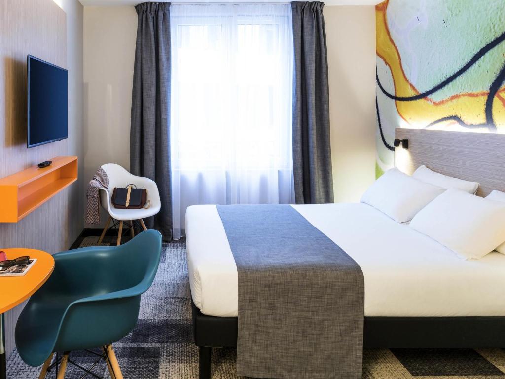 ibis Styles Clamart Gare Grand Paris - Standard Double Room