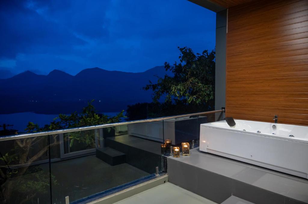 Příroda nedaleko chaty