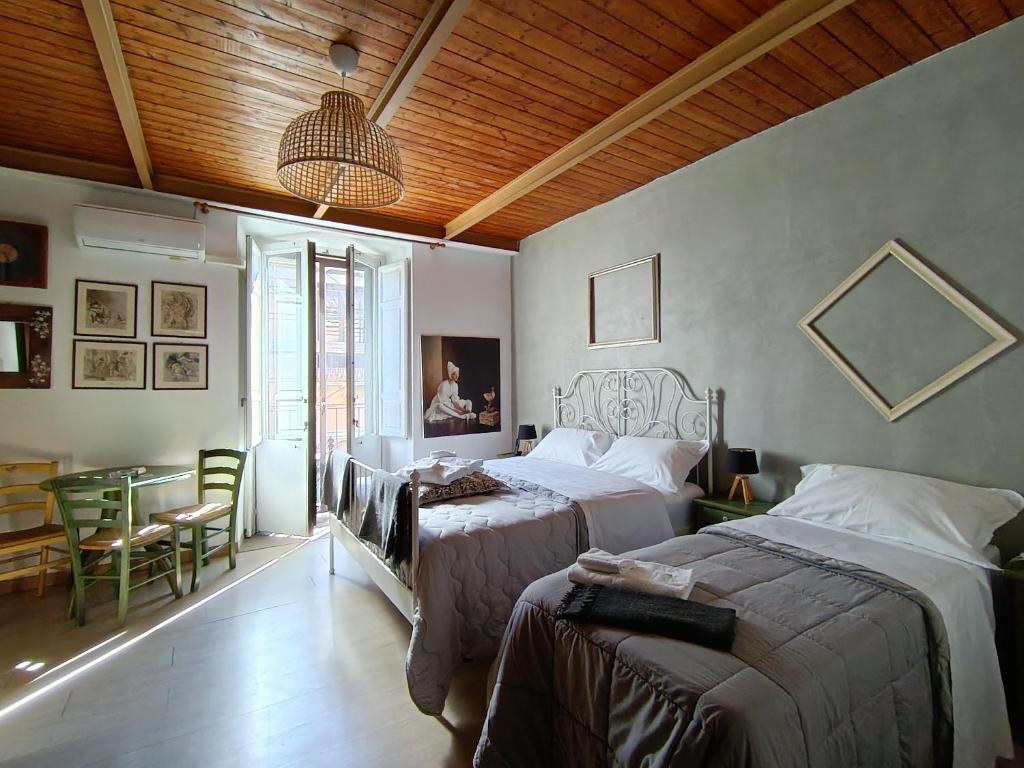 I Vespri - Quadruple Room With Balcony