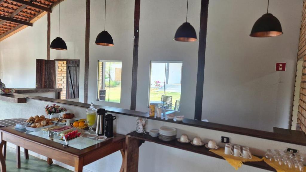 Gallery image of Pousada Manga Rosa in Chapada dos Guimarães