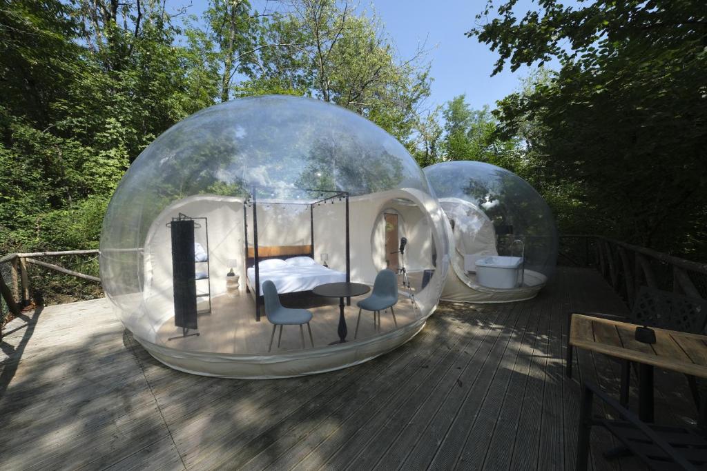 La Luna sul Bosco Bubble Rooms - image 3