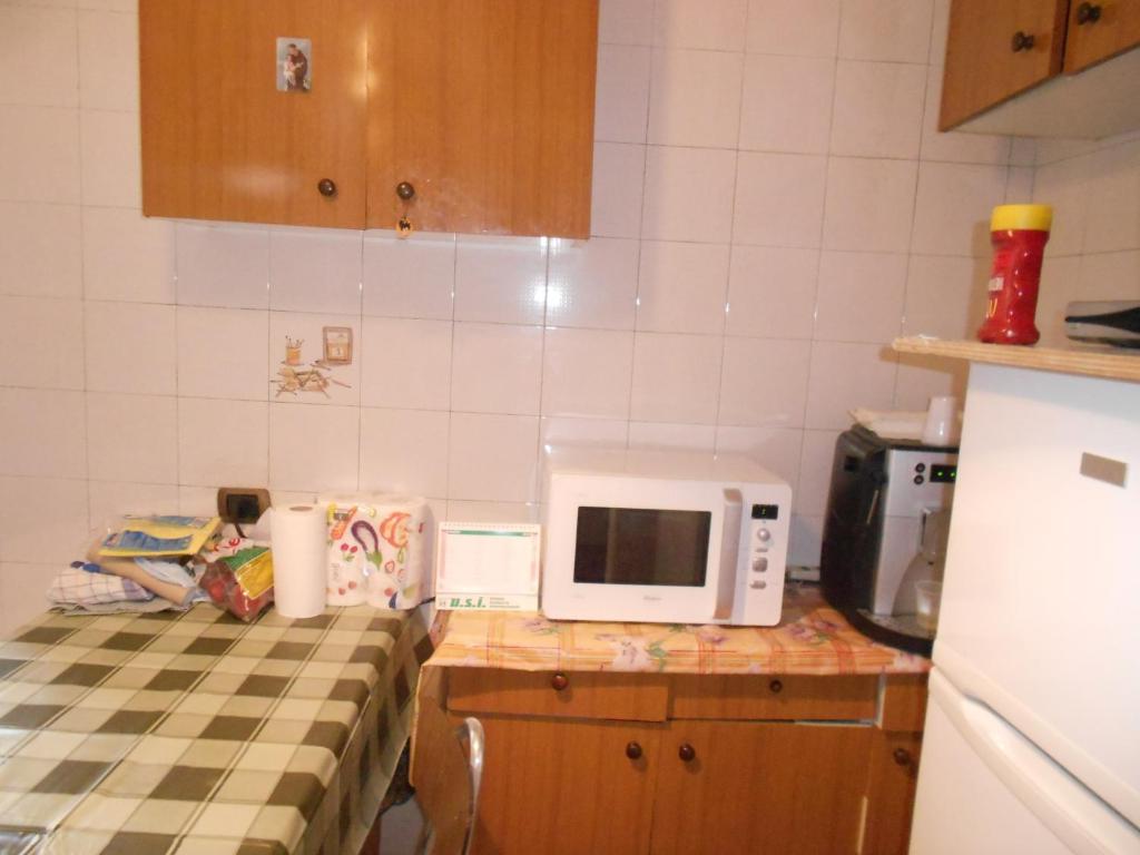 Casa di Roma - Economy Single Room
