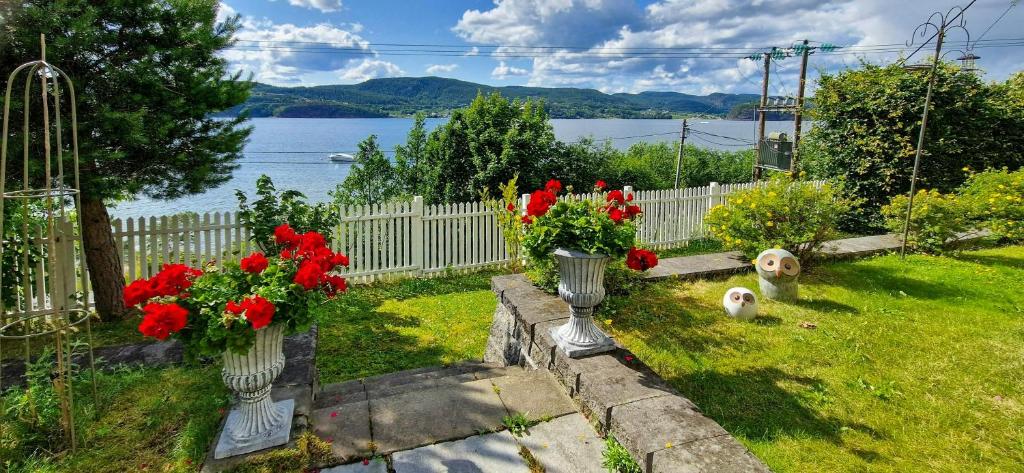 Φυσικό τοπίο κοντά σε αυτή η παραθεριστική κατοικία