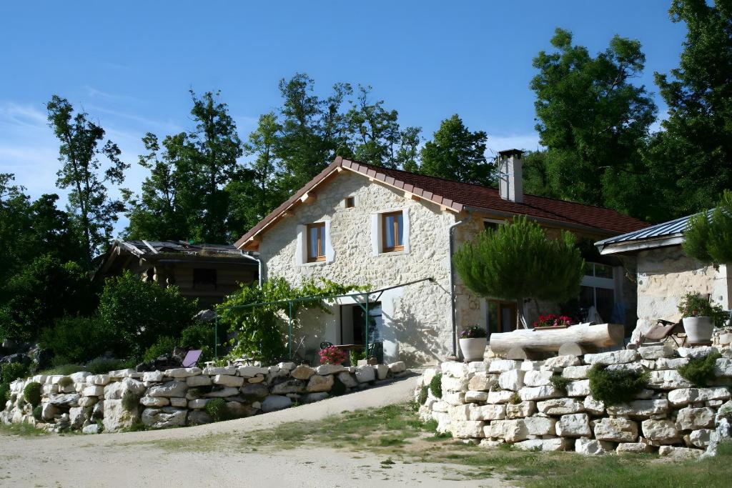 Budova, kde se prázdninový dům nachází