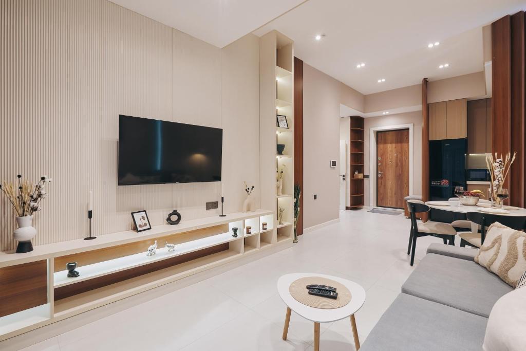 تصویر اتاق‌های Malibo Residence GK Aparts - تصویر ۲