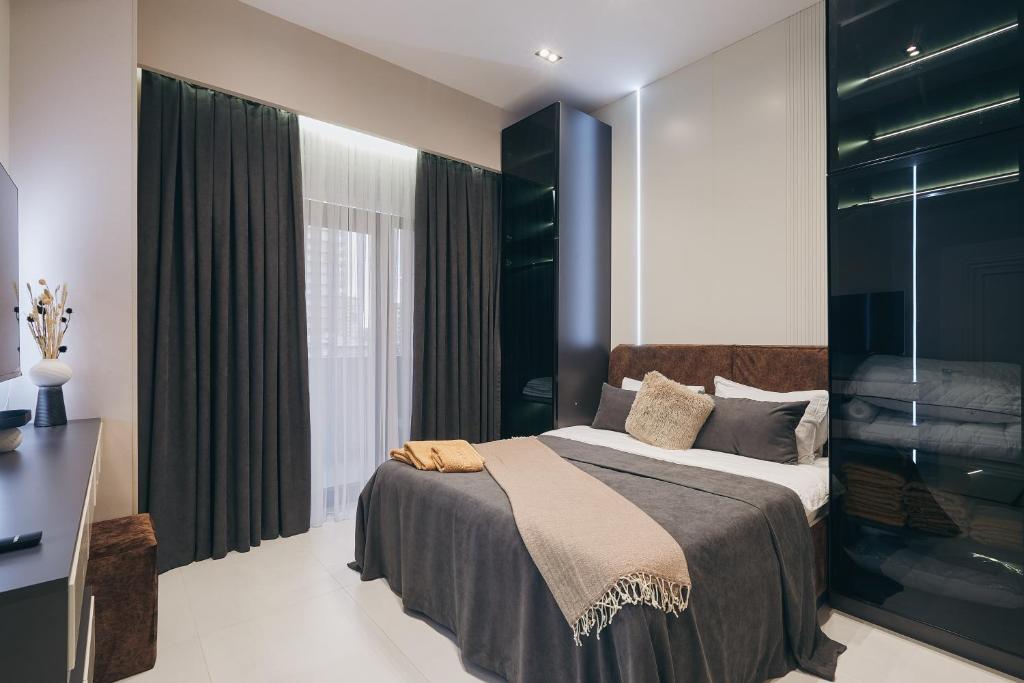 لابی و فضای عمومی Malibo Residence GK Aparts - تصویر ۵