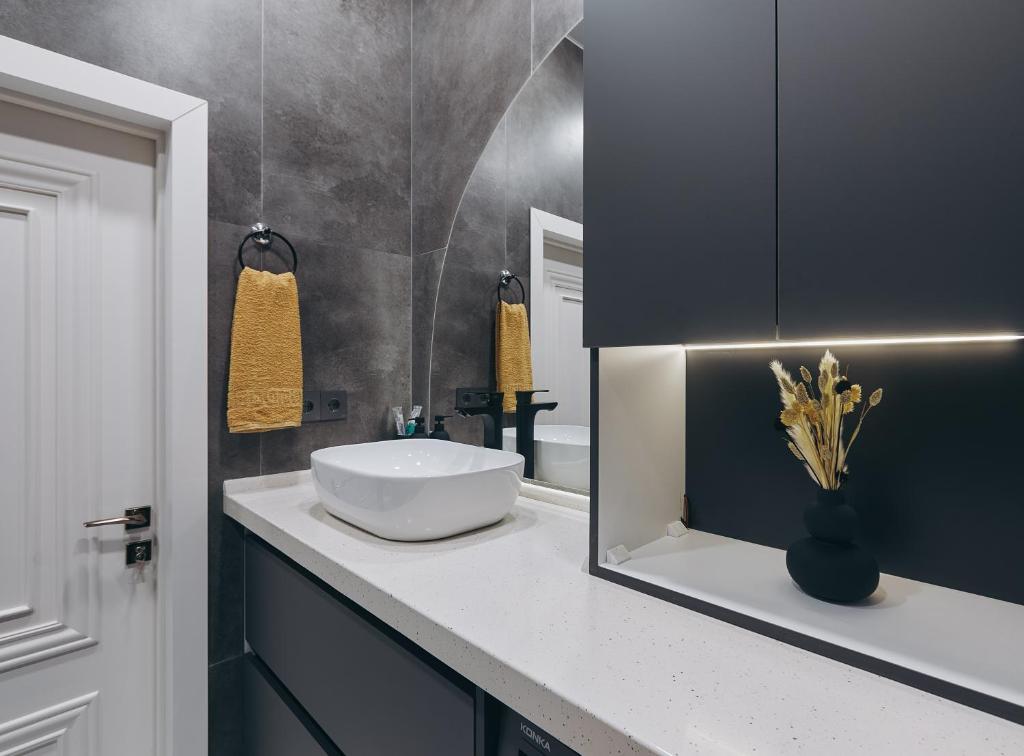 فضای داخلی Malibo Residence GK Aparts در باکو - تصویر ۳