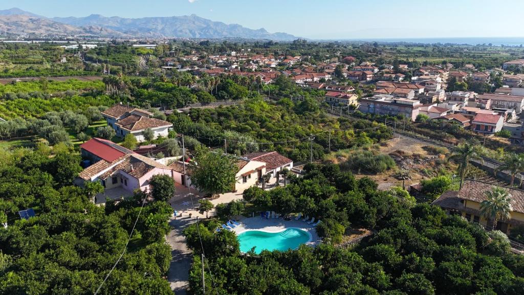 Agriturismo Gli Aranci dell'Etna
