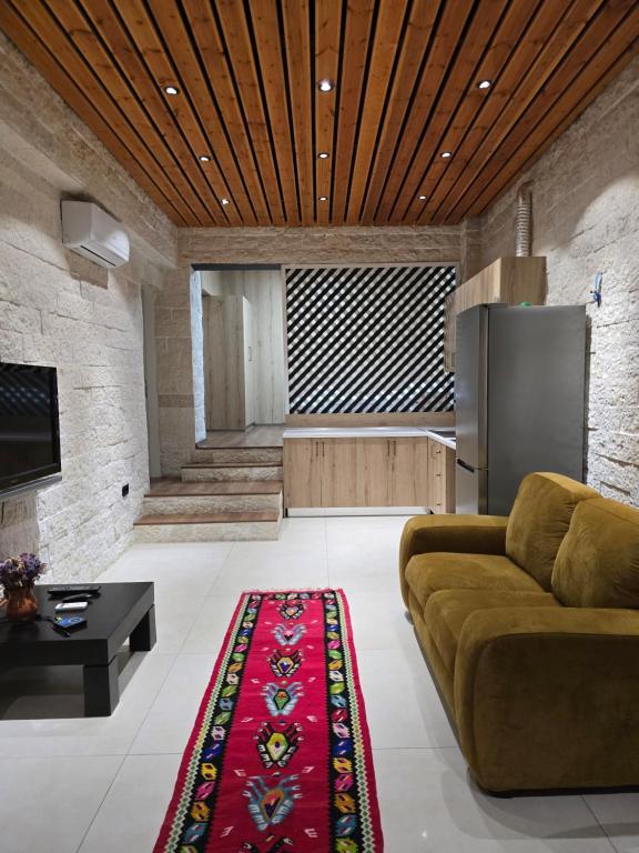 Μια τηλεόραση ή/και κέντρο ψυχαγωγίας στο stefanias apartment