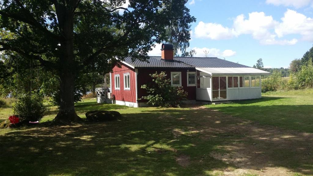 Gallery image of Holiday Home Sjöhagen in Noby