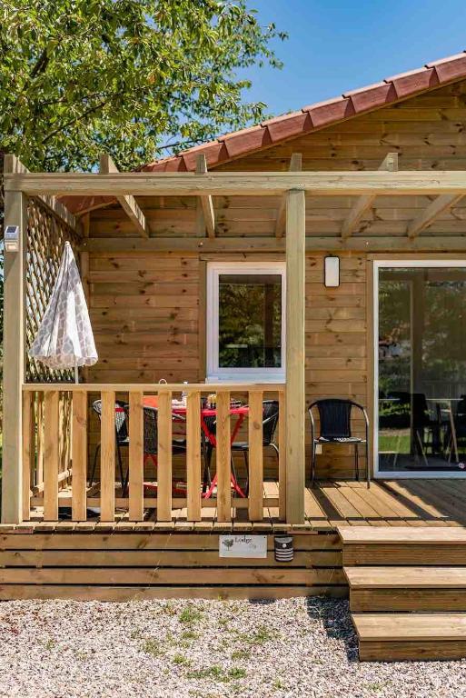Le Cocon Urbain - Two-Bedroom Chalet