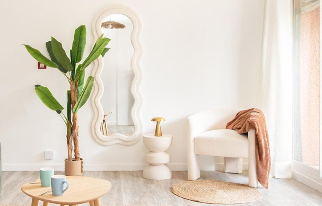 Φωτογραφία από το άλμπουμ του T2 - 1à 4p - Blagnac Aéroport & AIRBUS - Parking privé - Climatisation σε Μπλανιάκ