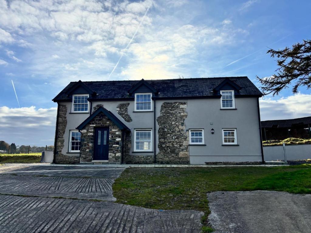 Budova, kde se prázdninový dům nachází