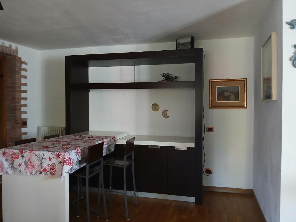 Fotografie z fotogalerie ubytování Flat Viola v destinaci Cavalcaselle