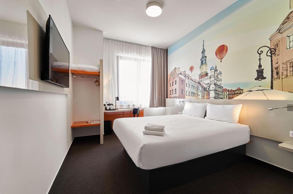 B&B Hotel Poznań Old Town