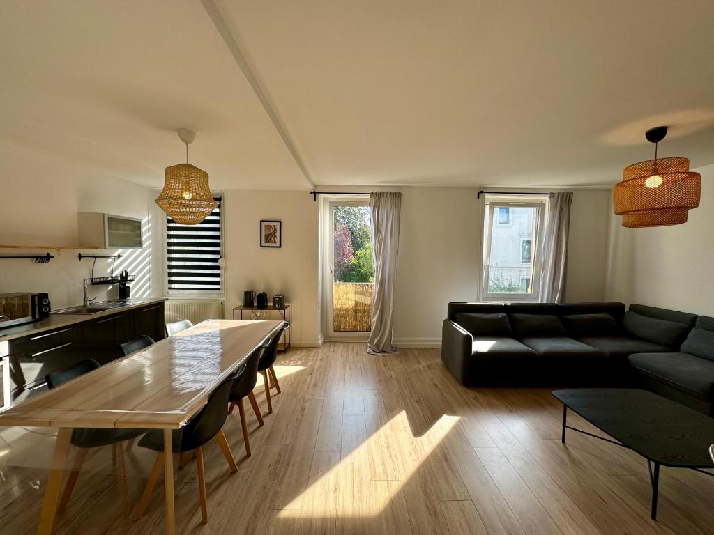 Appartement 2 chambres - Parking gratuit - Proche centre – photo 1