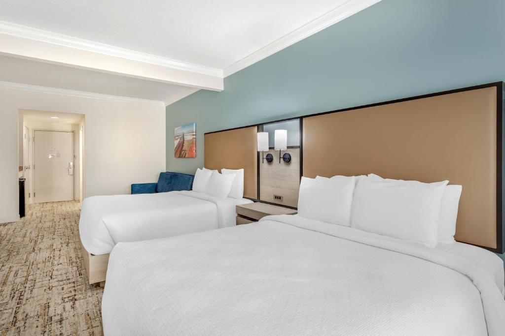 Best Western Plus Airport Inn & Suites - Suite Queen Con Dos Camas Queen