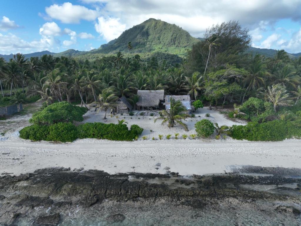 Mahana Tua Lodge Huahine, Puahua - photo 5 - Huahine, Polynésie