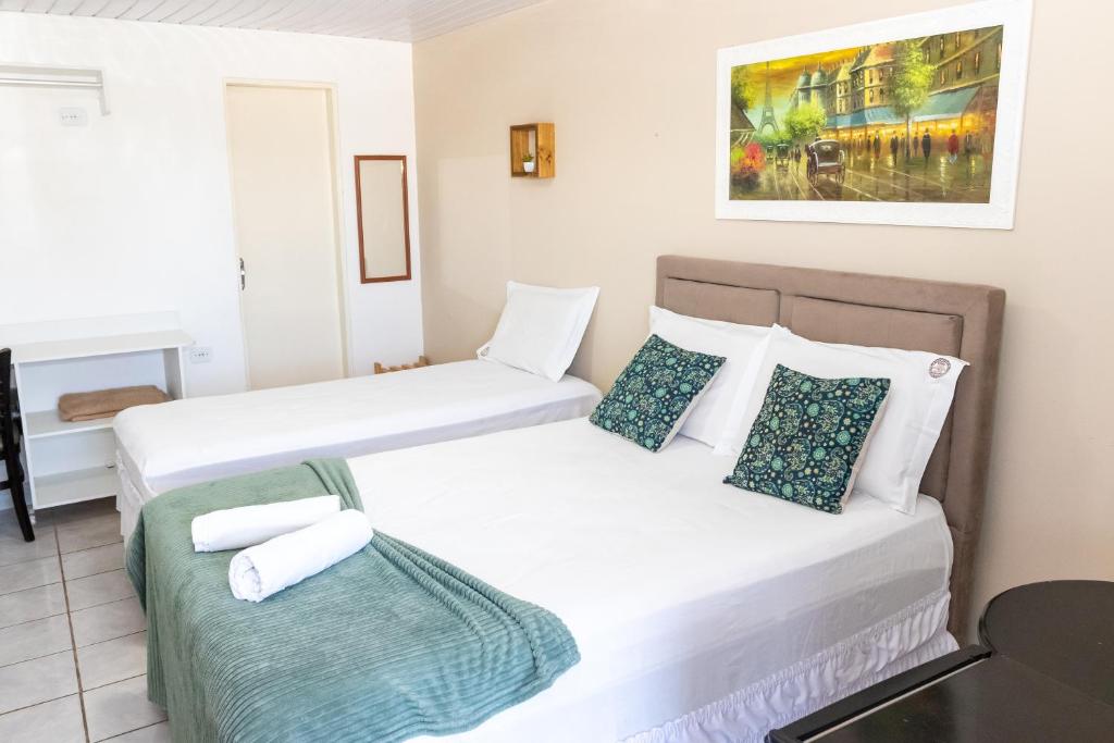 Gallery image of Pousada Villa Goyá in São José da Coroa Grande