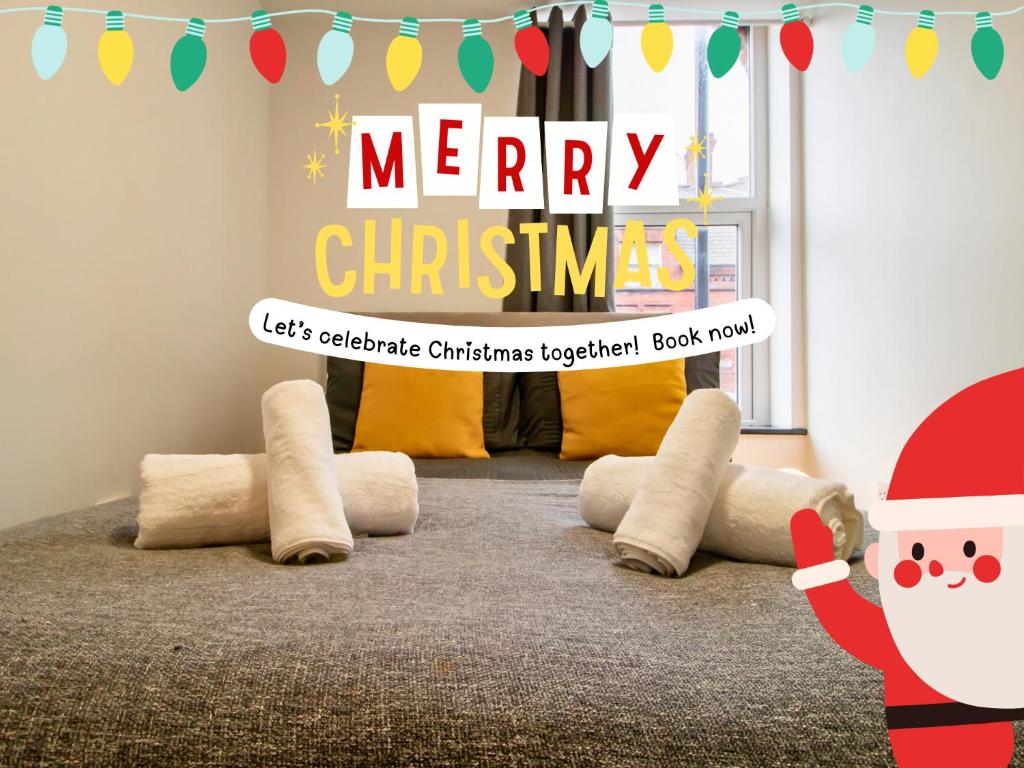 Fotografie z fotogalerie ubytování 1BR Urban Retreat in Central Sunderland v destinaci Sunderland