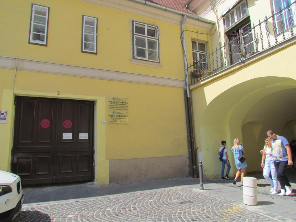 Hosté ubytování Casa Generalului