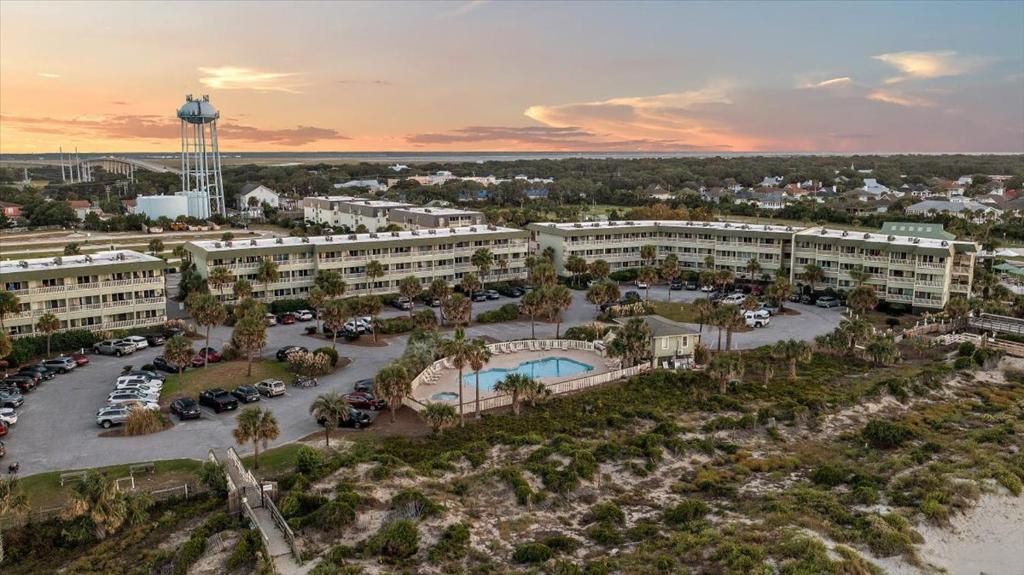 Πισίνα στο ή κοντά στο Sea Cabins 342C