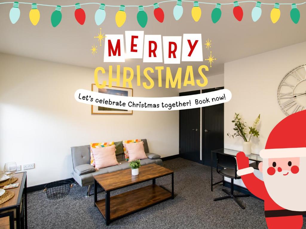 Foto sihtkohas Sunderland asuva majutusasutuse Cozy 1br Flat Nestled In The Heart Of Sunderland galeriist