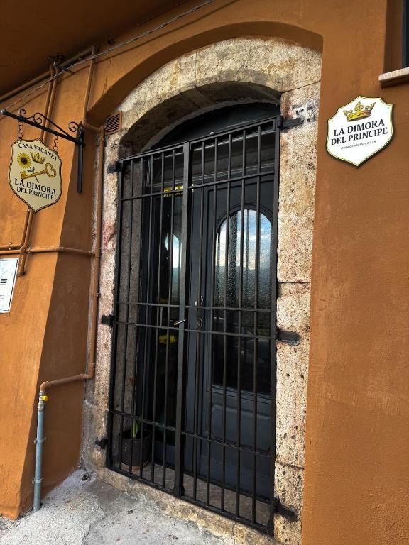 Certifikát, hodnocení, plakát nebo jiný dokument vystavený v ubytování La Dimora del Principe - Vacation home