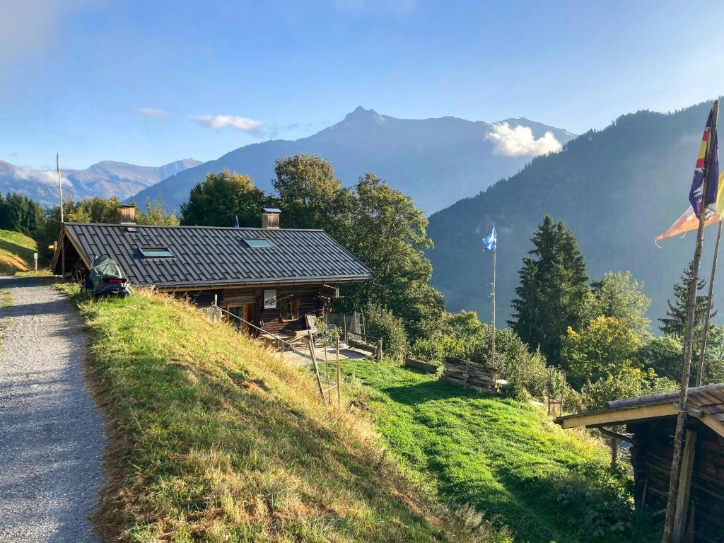 Renovated Alpine Chalet At 1300M Altitude, Arêches-Beaufort (updated ...