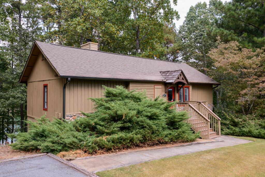 Lanier Islands Legacy Lodge - 