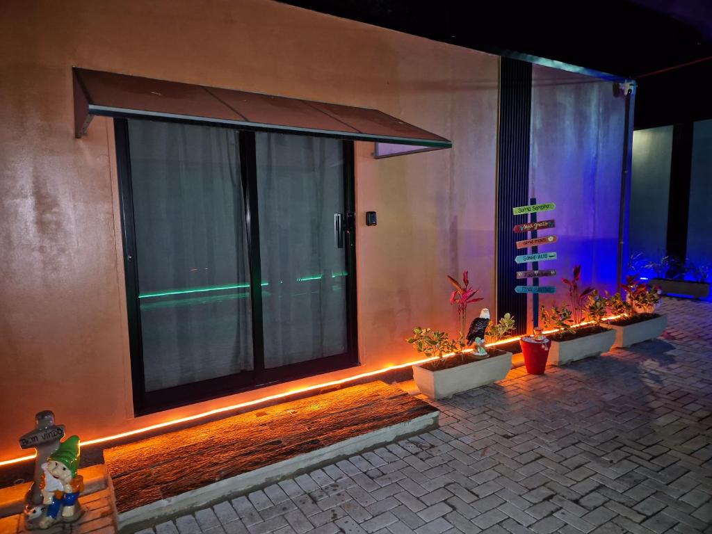 Φωτογραφία από το άλμπουμ του Casa Container Pôr do Sol στο Φοζ ντο Ιγκουασού