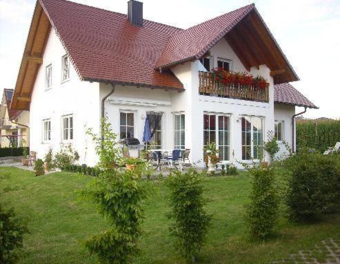Zahrada ubytování Wohnung In Oberwaldbach Mit Garten Und Grill