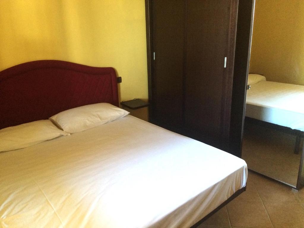 Posteľ alebo postele v izbe v ubytovaní Summer Holidays Residence