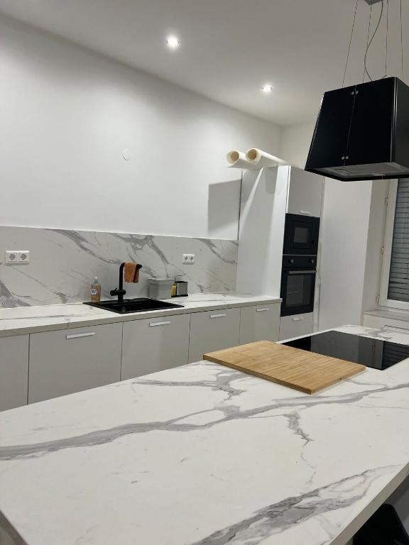 Chambre Élégance et confort a Esch