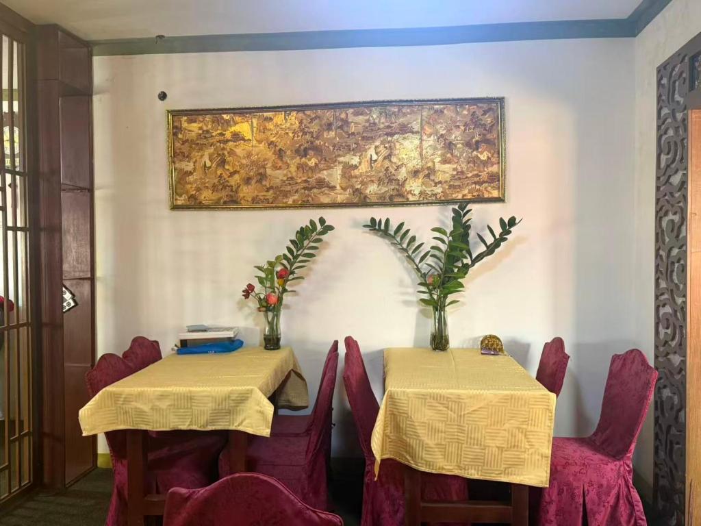 Fotografie z fotogalerie ubytování Huayun Primier Hotel v destinaci Accra