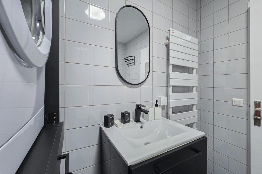 Beautiful apartment 4 people Near Basel WiFi – photo 3