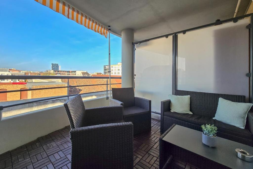Beautiful apartment 4 people Near Basel WiFi – photo 6