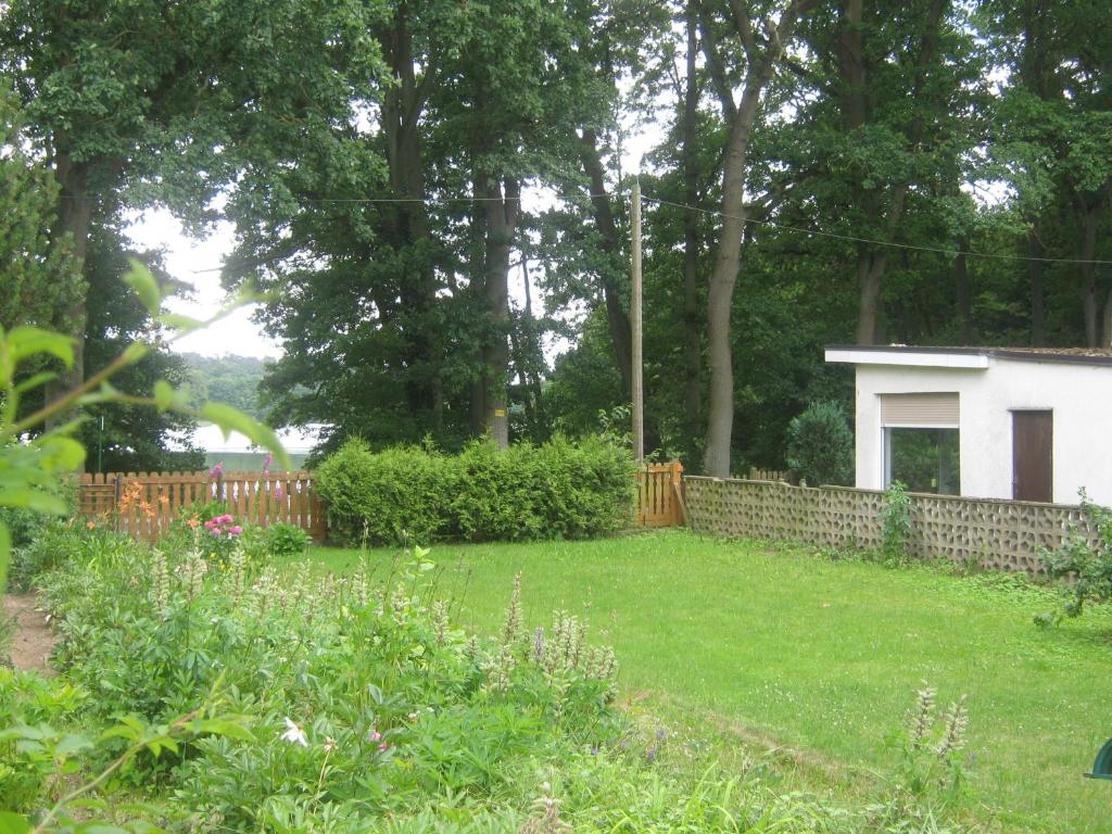 Zahrada ubytování Kinkerbungalow