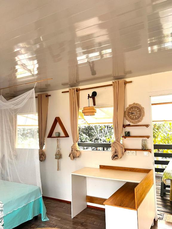 Hiariki Lodge, Hiva Oa - photo 12 - Hiva Oa, Polynésie